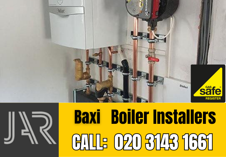 Baxi boiler installation Radlett