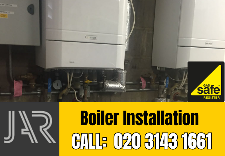 boiler installation Radlett