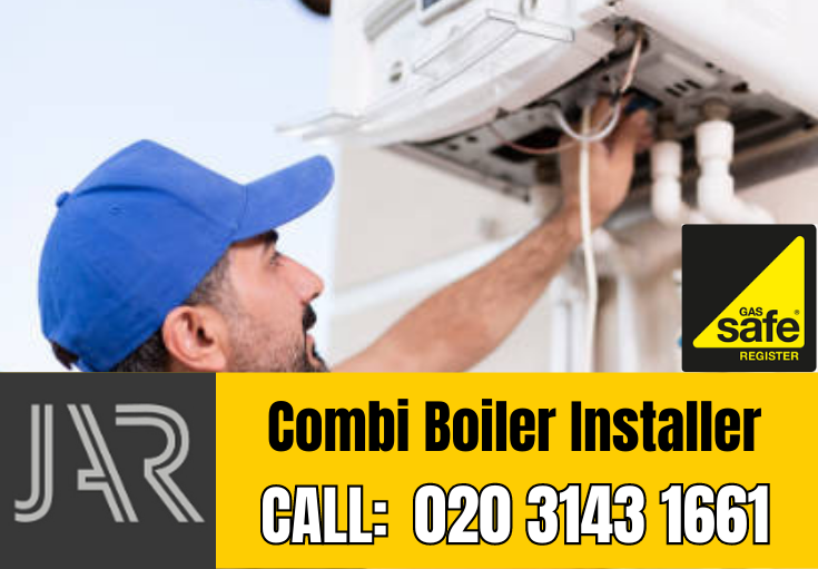 combi boiler installer Radlett