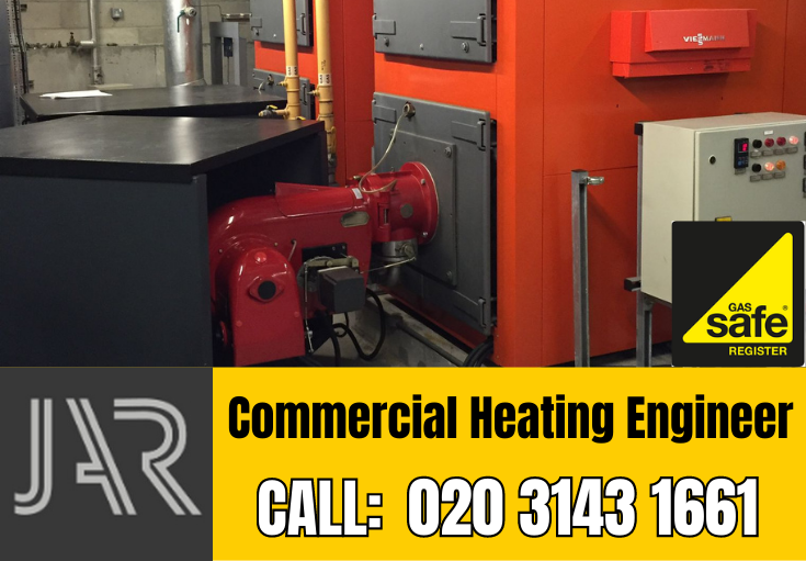 commercial Heating Engineer Radlett