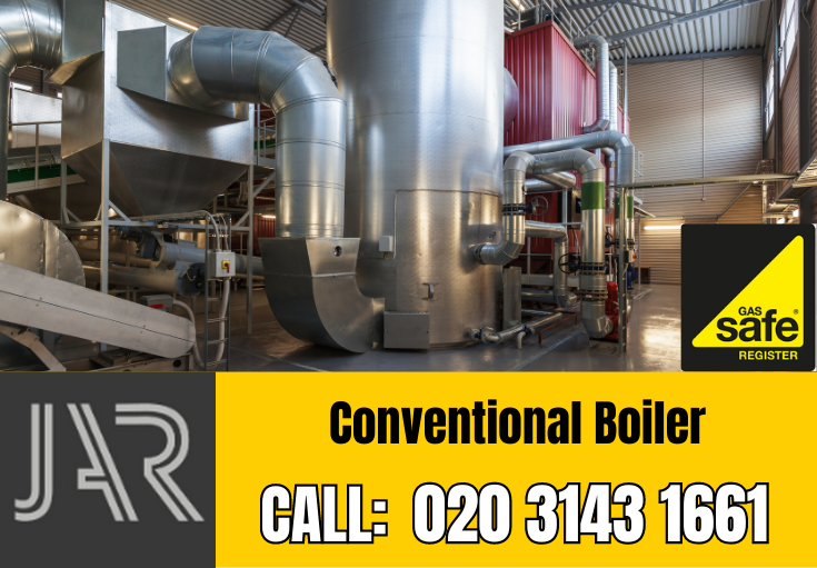 conventional boiler Radlett