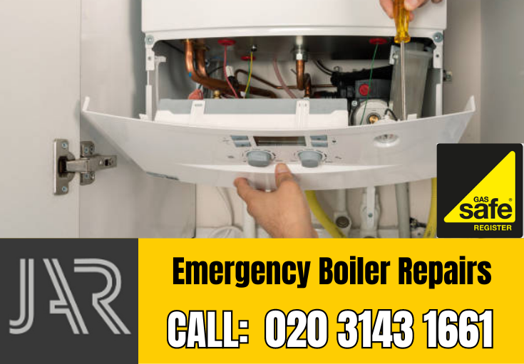 emergency boiler repairs Radlett