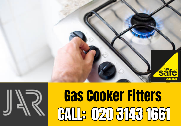 gas cooker fitters Radlett