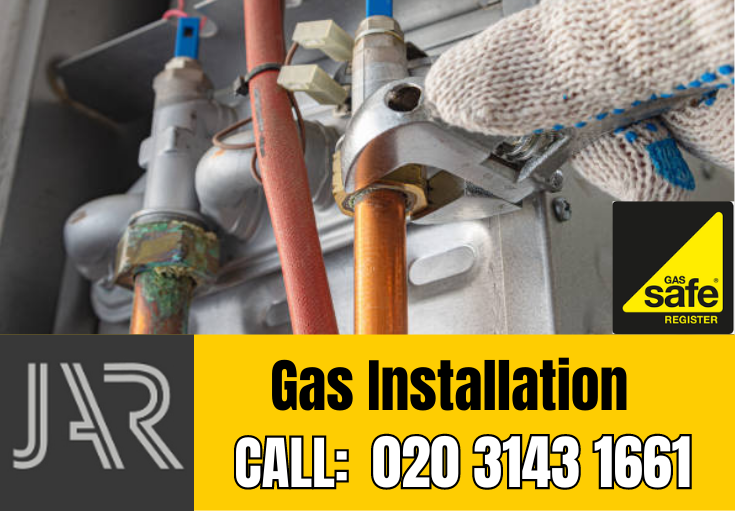 gas installation Radlett