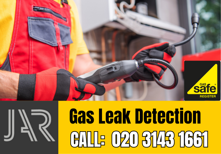 gas leak detection Radlett