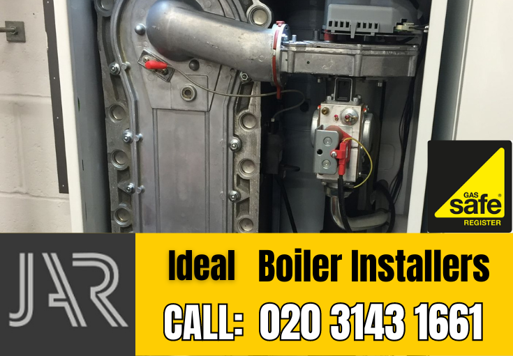 Ideal boiler installation Radlett