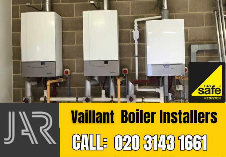 Vaillant boiler installers Radlett